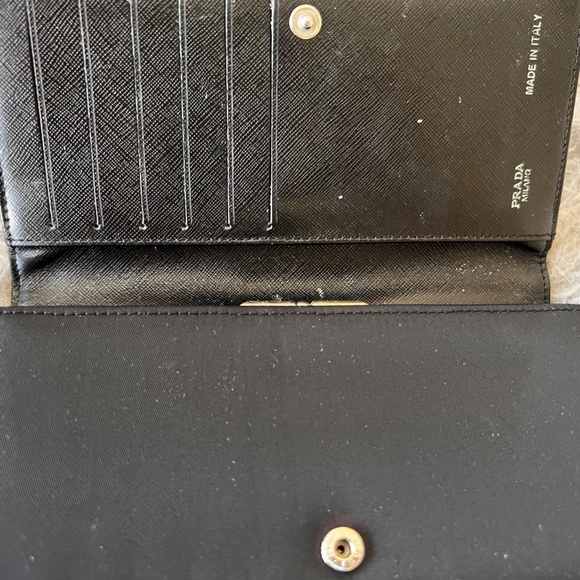 Prada Bi-fold Wallet - Picture 2 of 5